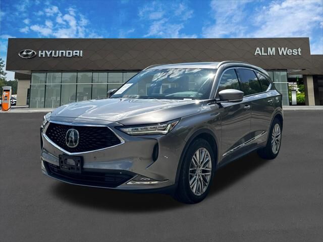 2023 Acura MDX SH-AWD w/Advance — photo 1 of 26