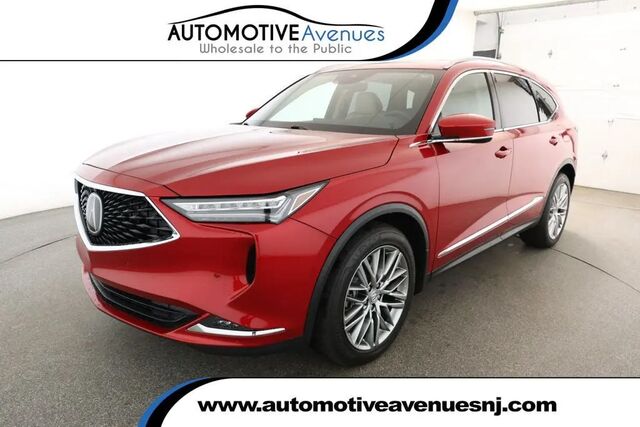 2024 Acura MDX SH-AWD w/Advance