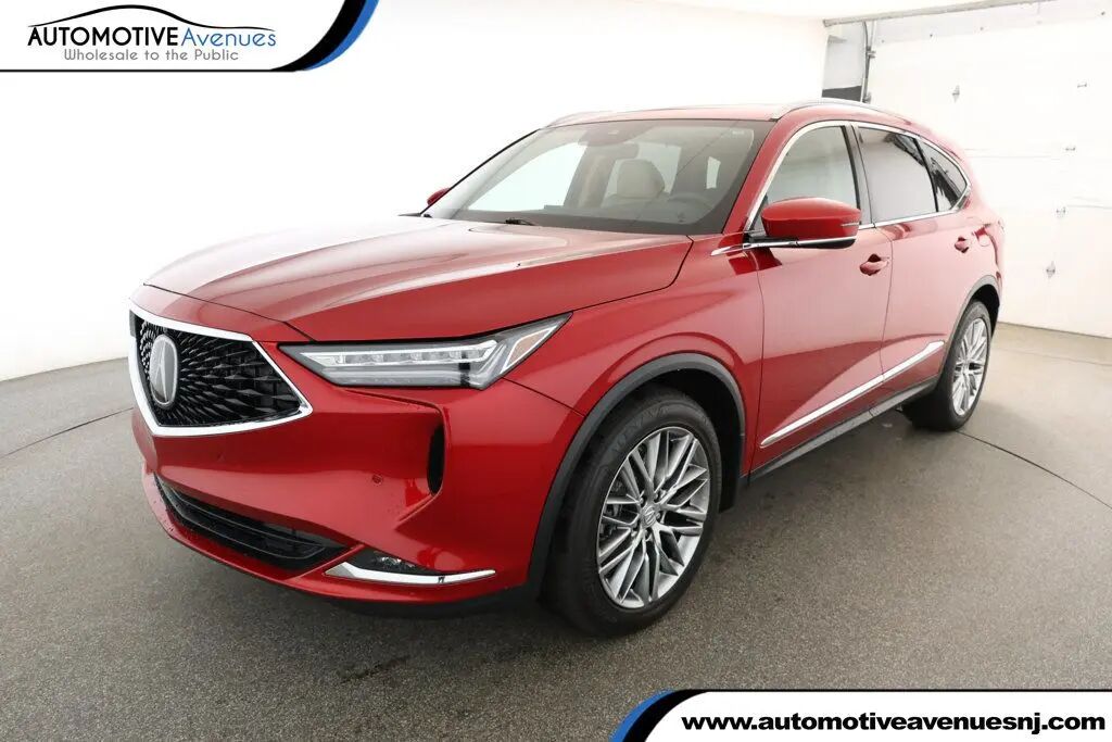 2024 Acura MDX SH-AWD w/Advance — photo 1 of 26