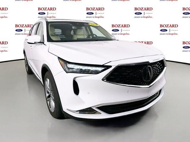 2024 Acura MDX SH-AWD w/Advance