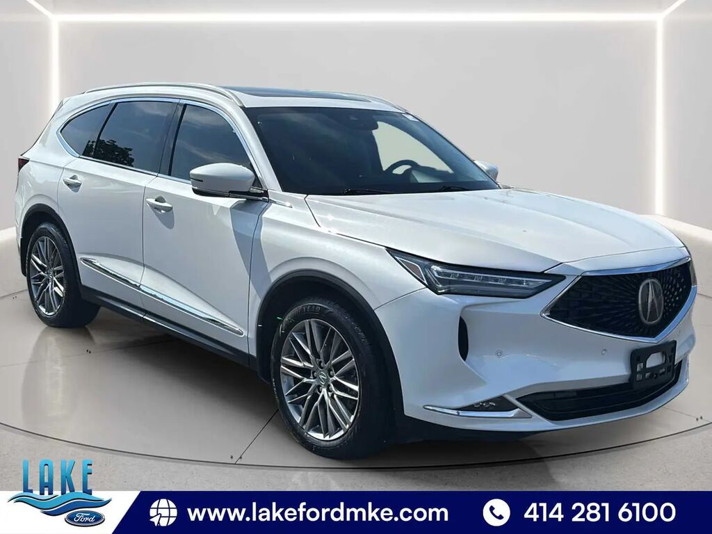 2024 Acura MDX SH-AWD w/Advance — photo 1 of 26