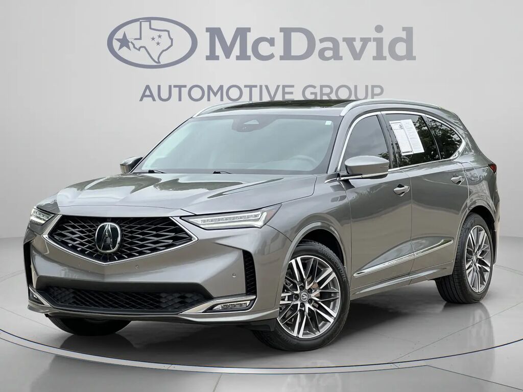 2025 Acura MDX SH-AWD w/Advance — photo 1 of 37