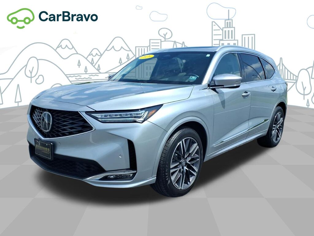 2026 Acura MDX Advance Package — photo 1 of 6