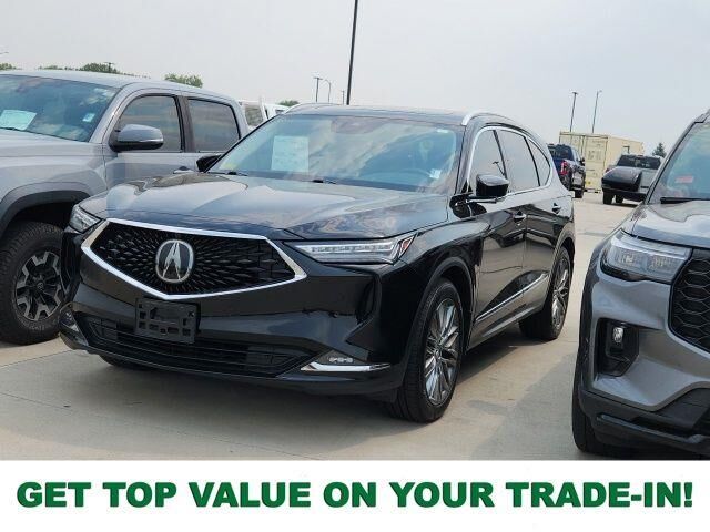 2022 Acura MDX SH-AWD w/Advance — photo 1 of 17