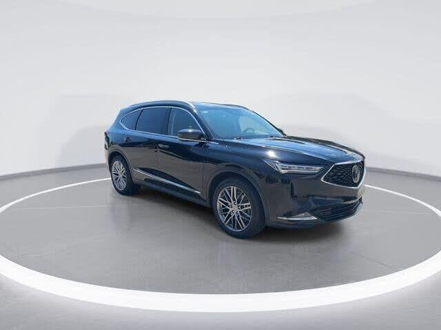 2022 Acura MDX SH-AWD w/Advance — photo 1 of 2