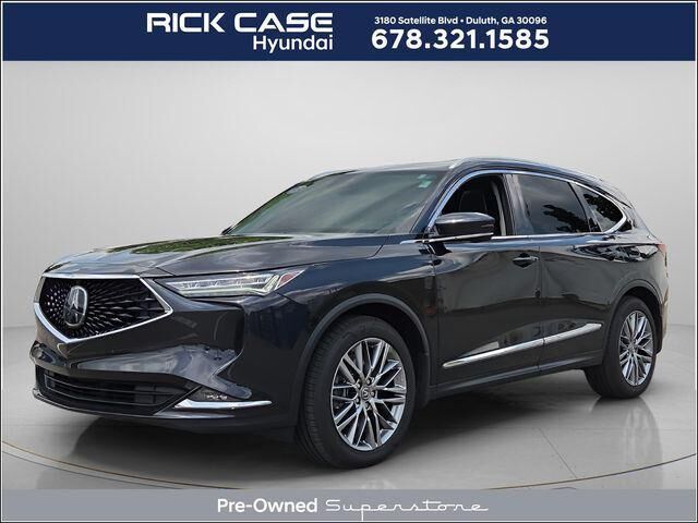 2023 Acura MDX SH-AWD w/Advance — photo 1 of 21