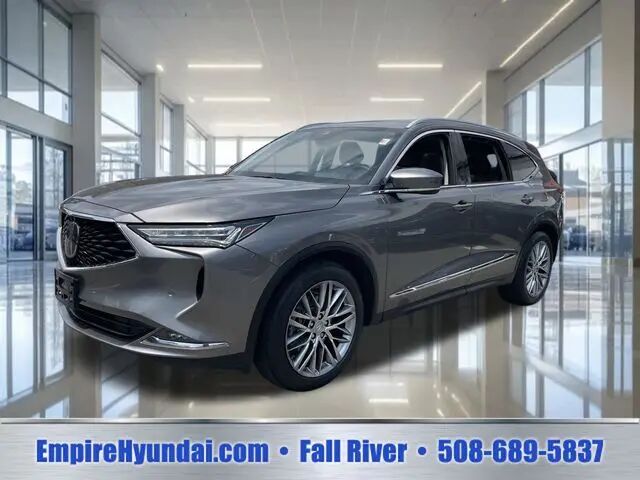 2024 Acura MDX SH-AWD w/Advance
