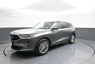 2022 Acura MDX w/Advance Package