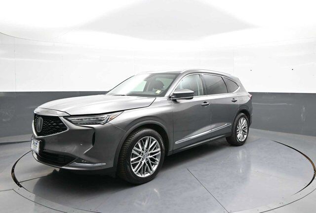 2022 Acura MDX w/Advance Package