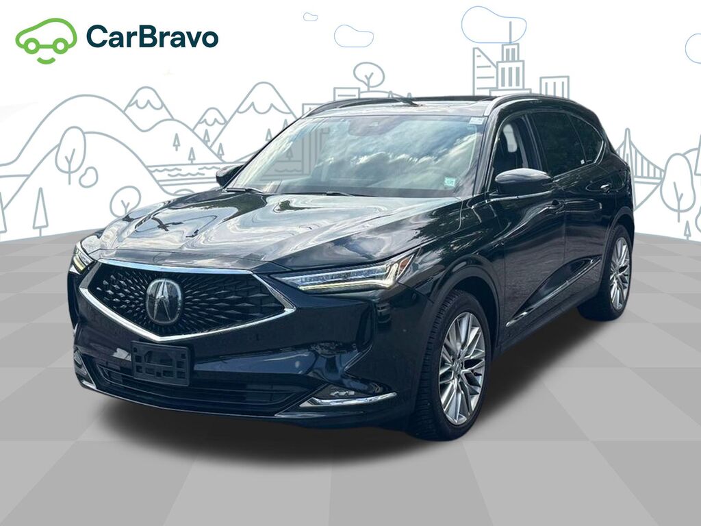 2022 Acura MDX Advance Package — photo 1 of 6