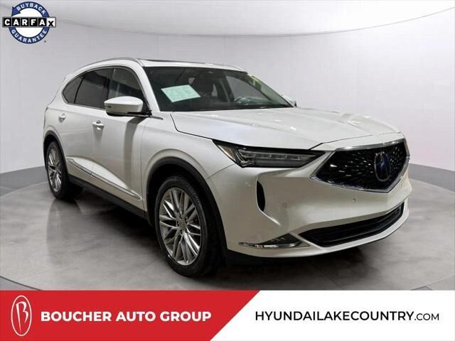 2023 Acura MDX SH-AWD w/Advance — photo 1 of 13