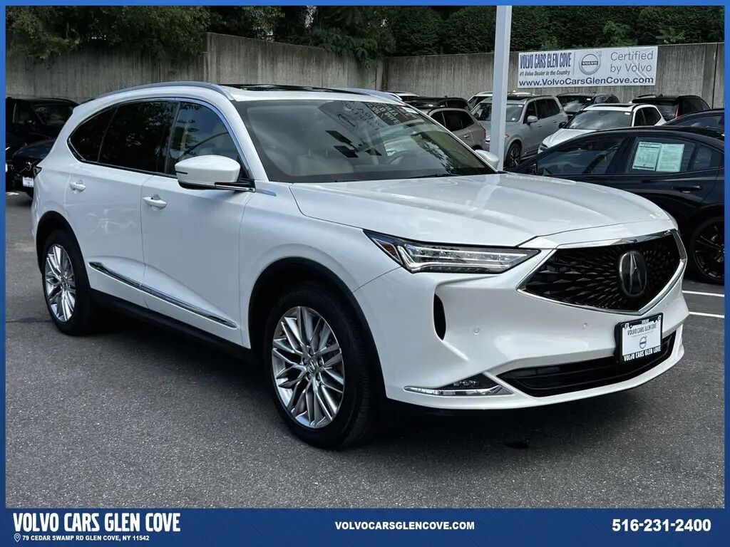 2024 Acura MDX SH-AWD w/Advance — photo 1 of 32