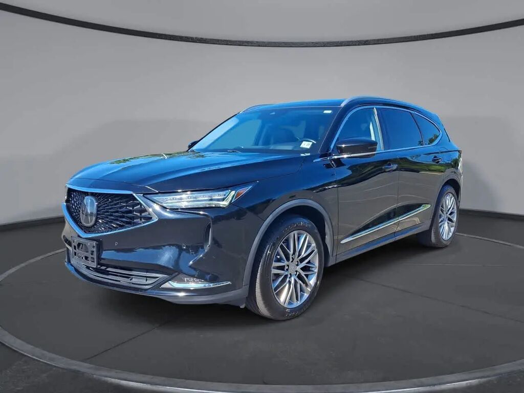 2022 Acura MDX SH-AWD w/Advance — photo 1 of 13