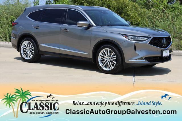 2022 Acura MDX SH-AWD w/Advance — photo 1 of 13