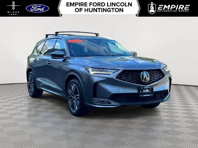 2025 Acura MDX SH-AWD w/Advance