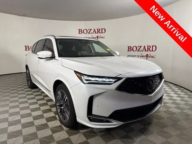 2026 Acura MDX SH-AWD w/Advance — photo 1 of 24