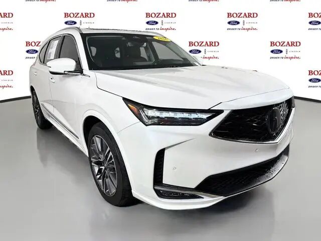 2026 Acura MDX SH-AWD w/Advance