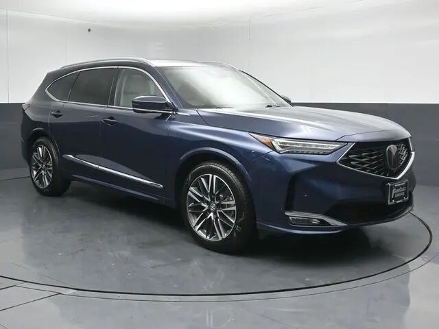 2026 Acura MDX SH-AWD w/Advance — photo 1 of 23