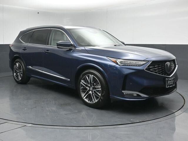 2026 Acura MDX SH-AWD w/Advance