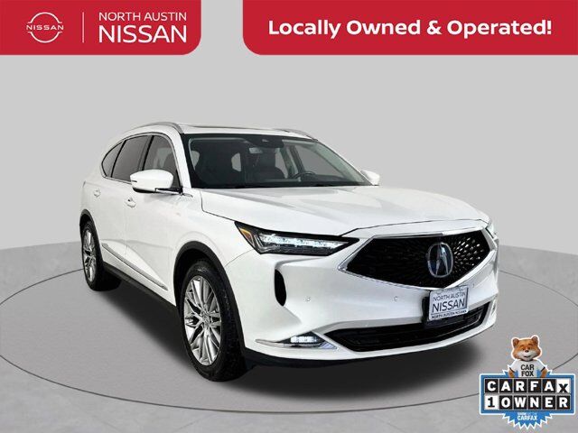 2022 Acura MDX w/Advance Package