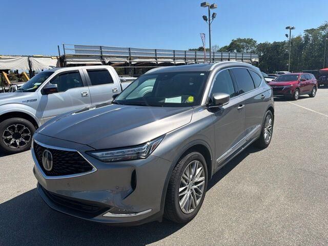 2022 Acura MDX SH-AWD w/Advance — photo 1 of 13