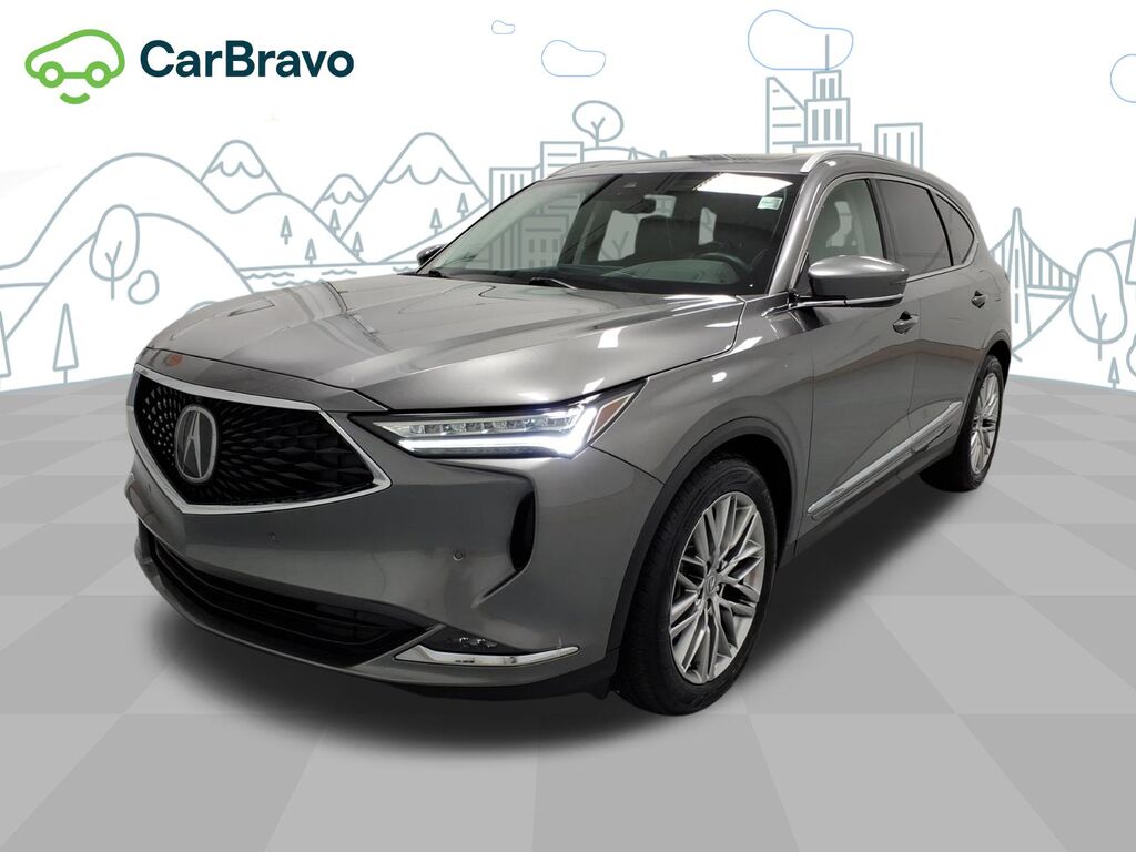 2023 Acura MDX Advance Package — photo 1 of 6