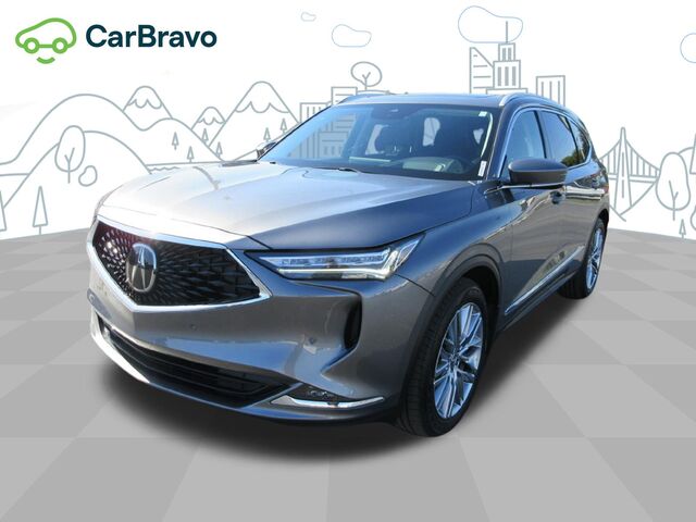 2023 Acura MDX Advance Package