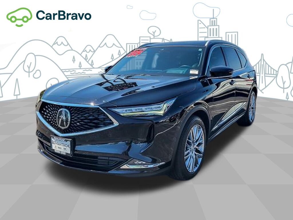 2024 Acura MDX Advance Package — photo 1 of 6