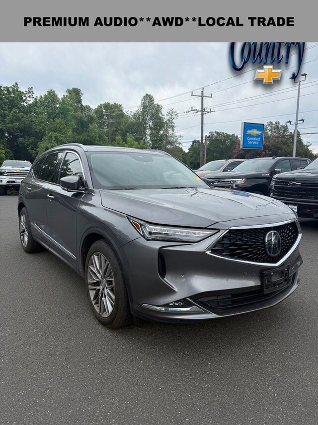 2024 Acura MDX Advance — photo 1 of 13