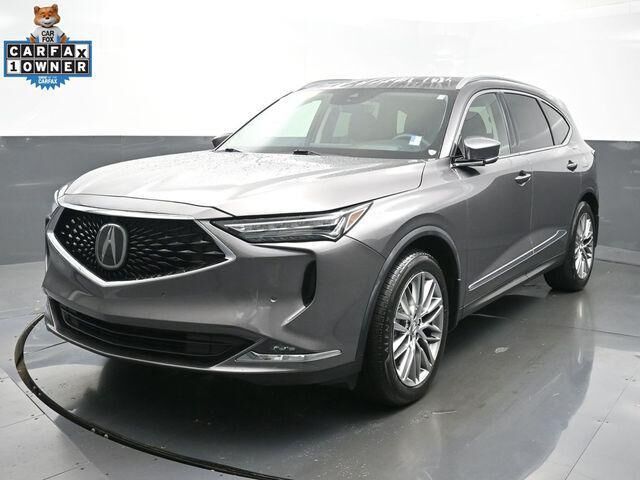 2022 Acura MDX SH-AWD w/Advance