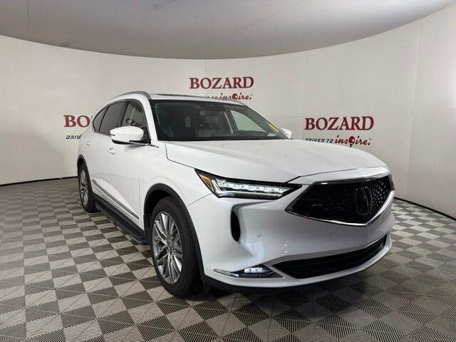 2022 Acura MDX SH-AWD w/Advance