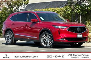 2024 Acura MDX w/Advance Package