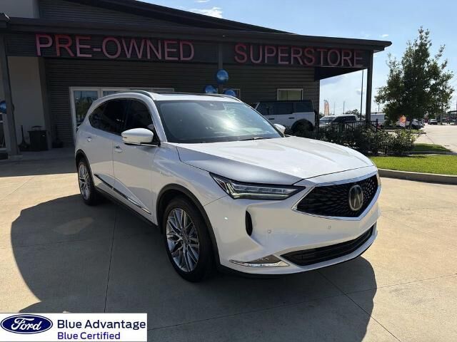 2024 Acura MDX SH-AWD w/Advance — photo 1 of 60