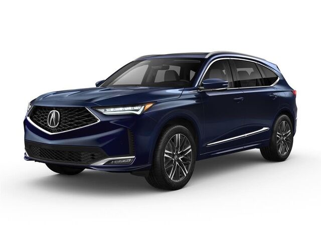 2026 Acura MDX SH-AWD w/Advance