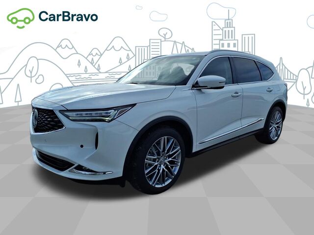 2023 Acura MDX Advance Package