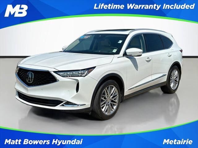 2024 Acura MDX SH-AWD w/Advance — photo 1 of 13