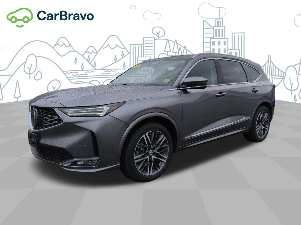 2025 Acura MDX Advance Package — photo 1 of 6