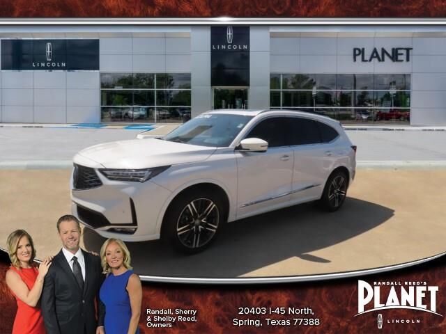 2025 Acura MDX SH-AWD w/Advance — photo 1 of 26