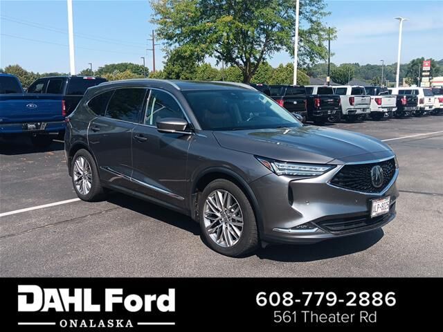 2022 Acura MDX SH-AWD w/Advance — photo 1 of 13