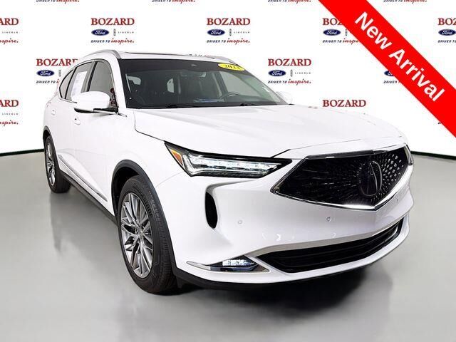 2023 Acura MDX SH-AWD w/Advance — photo 1 of 13
