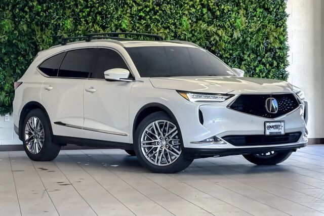 2023 Acura MDX SH-AWD w/Advance