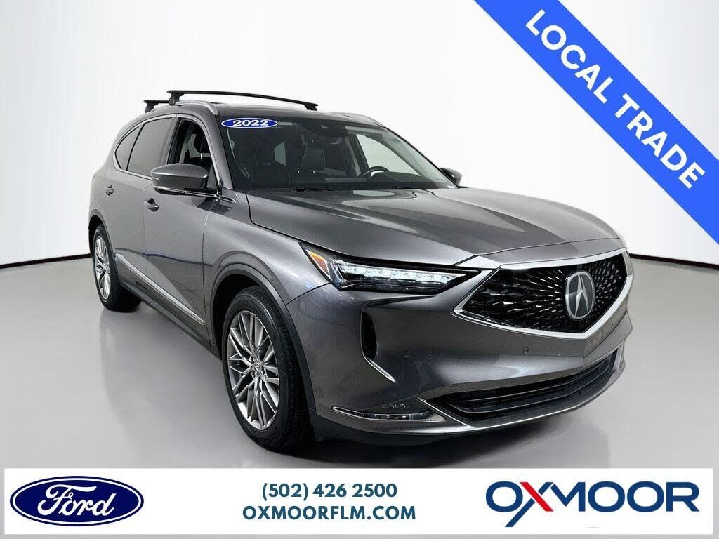 2022 Acura MDX SH-AWD w/Advance — photo 1 of 1