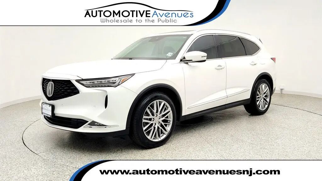 2023 Acura MDX SH-AWD w/Advance — photo 1 of 26