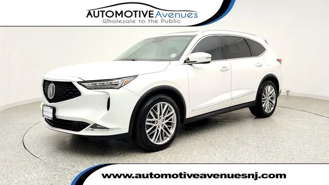 2023 Acura MDX SH-AWD w/Advance