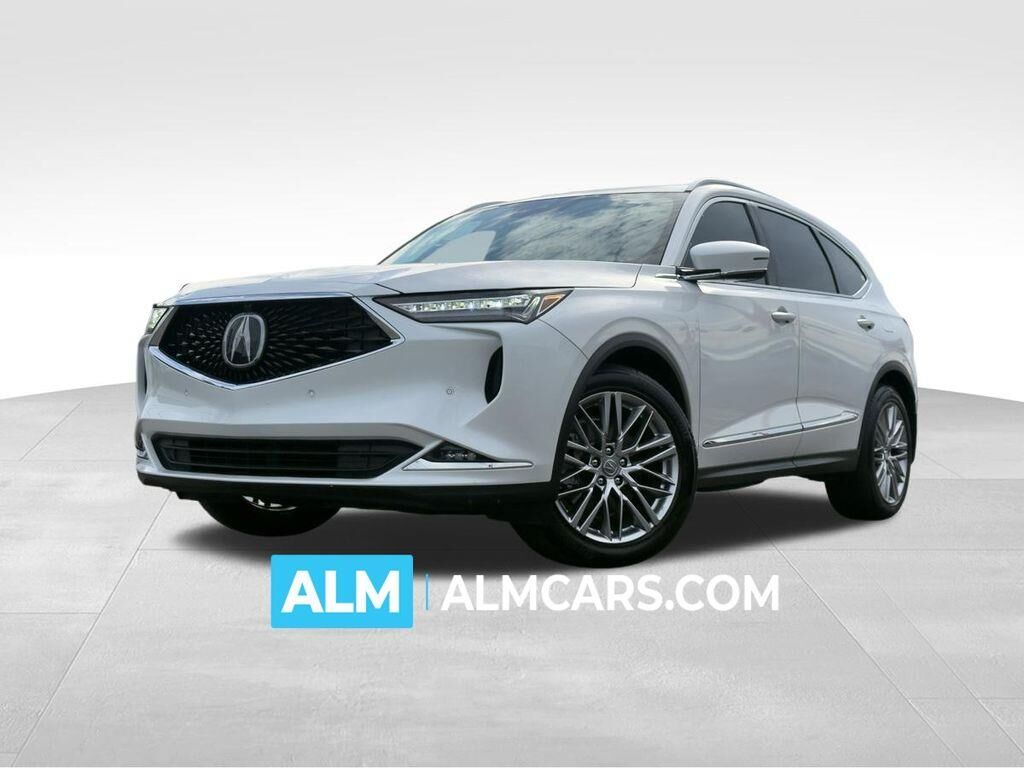 2024 Acura MDX SH-AWD w/Advance — photo 1 of 13