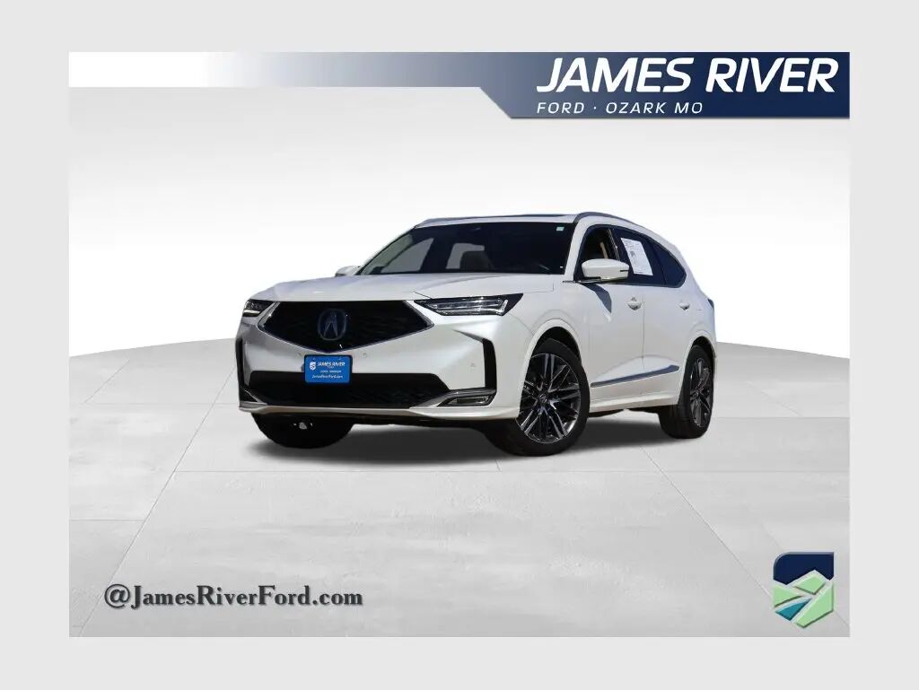 2025 Acura MDX SH-AWD w/Advance — photo 1 of 13