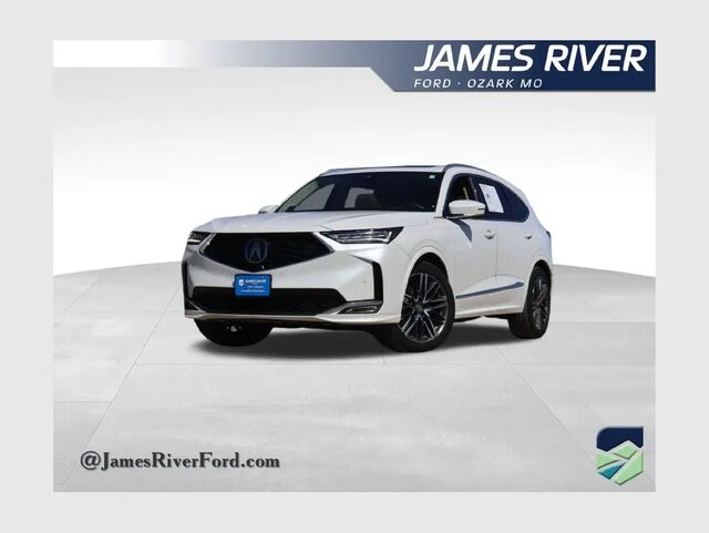 2025 Acura MDX SH-AWD w/Advance