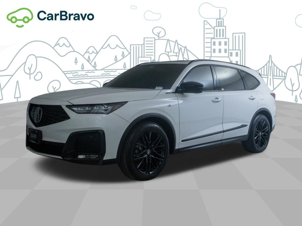 2026 Acura MDX A-SPEC Advance Package — photo 1 of 7