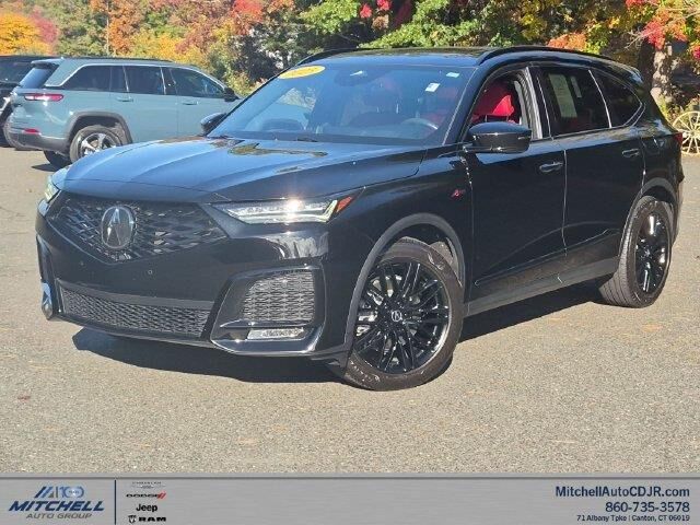 2025 Acura MDX SH-AWD  w/A-SPEC w/Advance