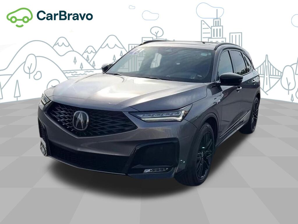 2026 Acura MDX A-SPEC Advance Package — photo 1 of 6